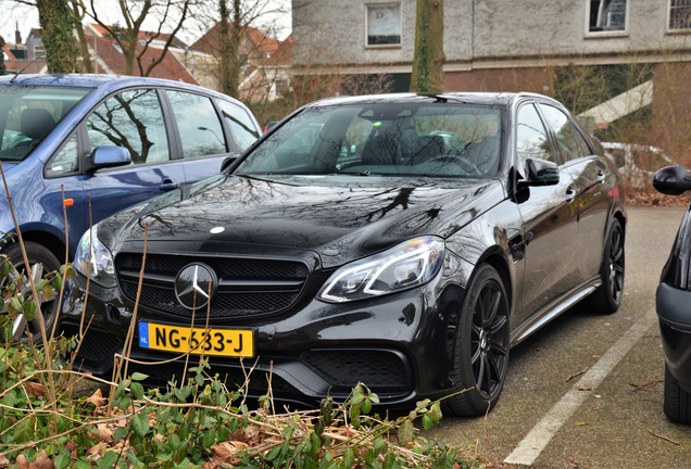 Mercedes-Benz E 63 AMG W212 2013