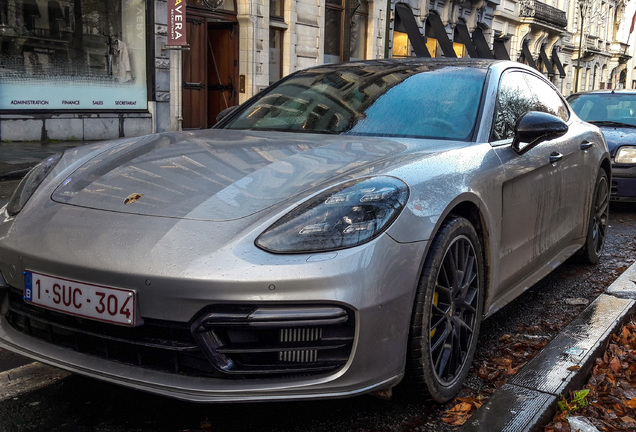 Porsche 971 Panamera Turbo S E-Hybrid