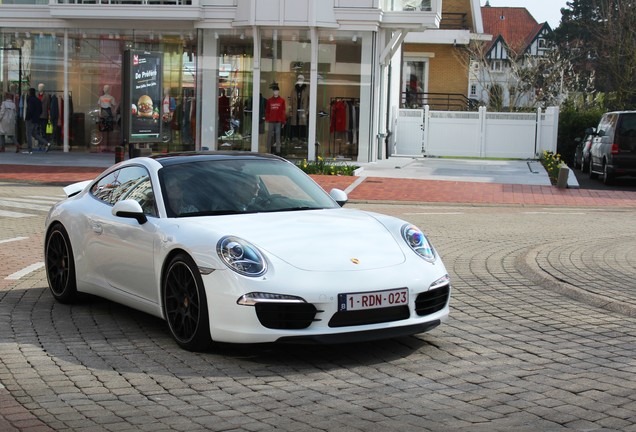 Porsche 991 Carrera S MkI