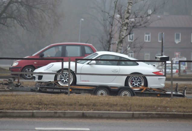 Porsche 997 GT3 CUP MkII