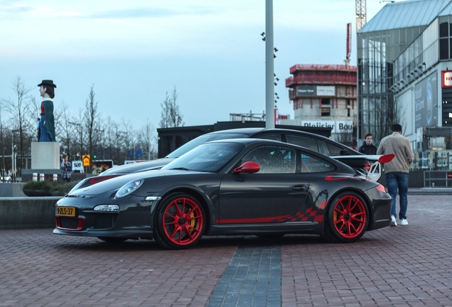 Porsche 997 GT3 RS MkII