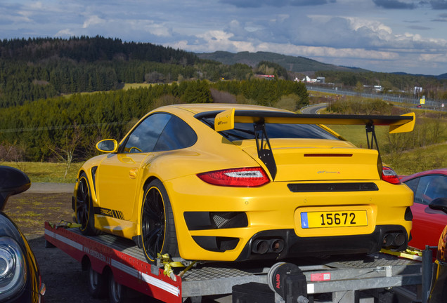 Porsche TechArt 997 GT Street R MKII