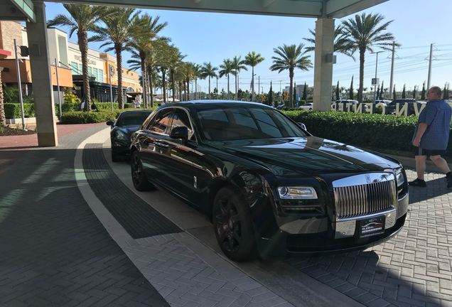 Rolls-Royce Ghost