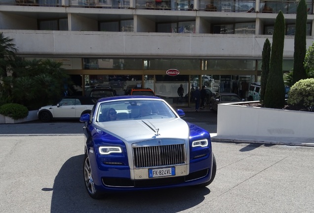 Rolls-Royce Ghost Series II