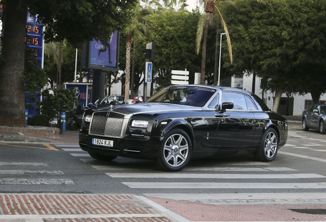 Rolls-Royce Phantom Coupé Series II