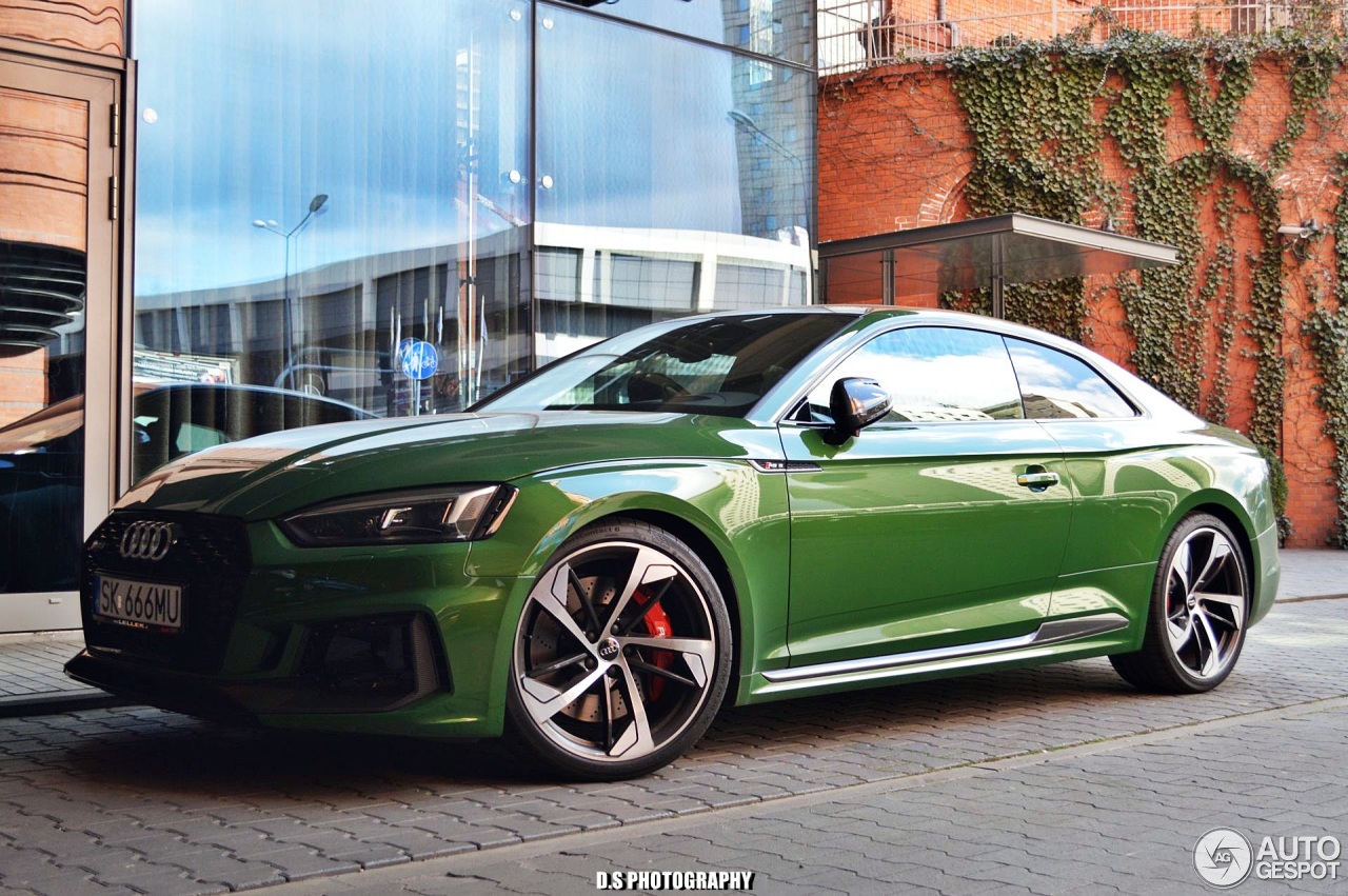 Audi RS5 B9