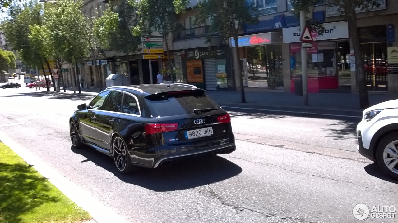 Audi RS6 Avant C7