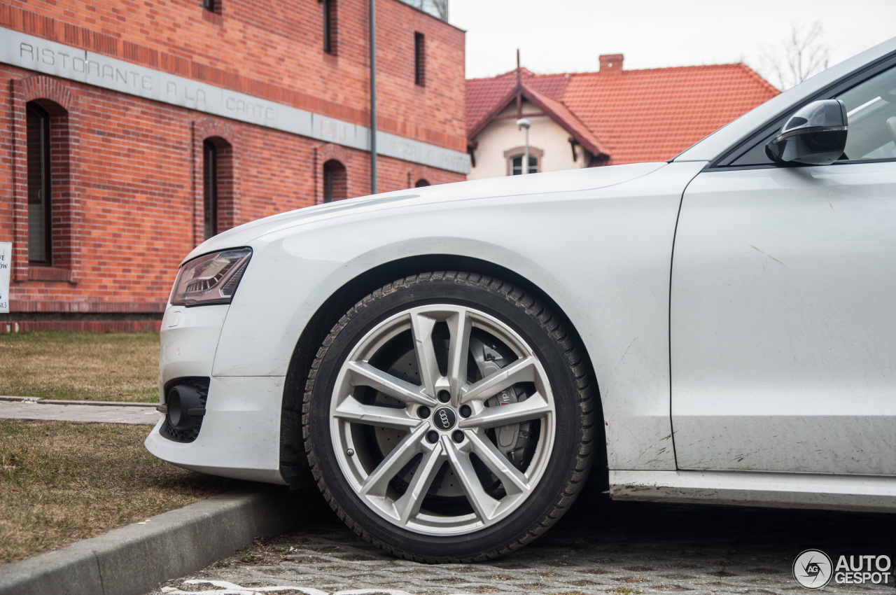 Audi S8 D4 Plus 2016