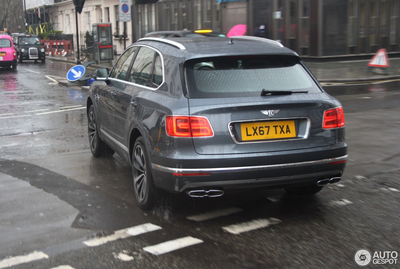 Bentley Bentayga Diesel