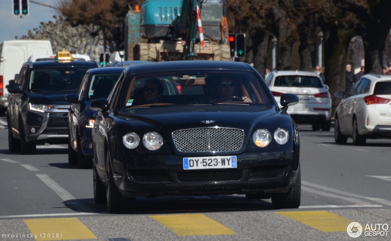 Bentley Continental Flying Spur