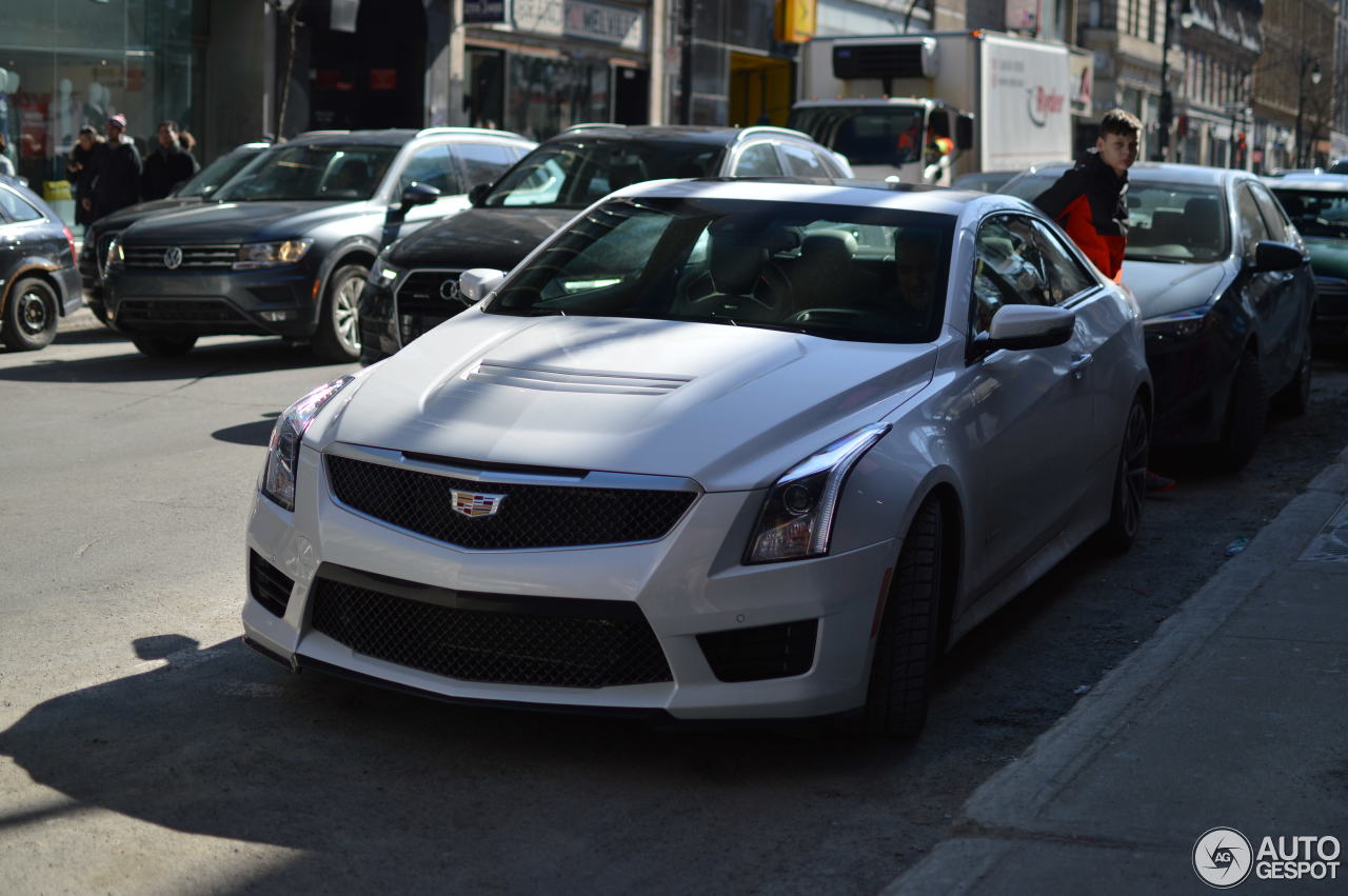 Cadillac ATS-V Coupé