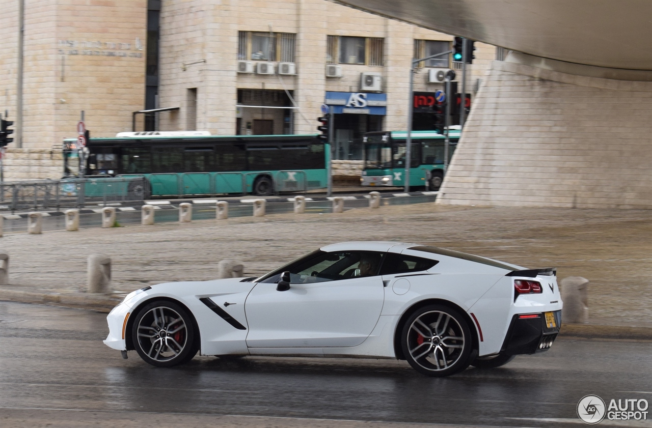 Chevrolet Corvette C7 Stingray