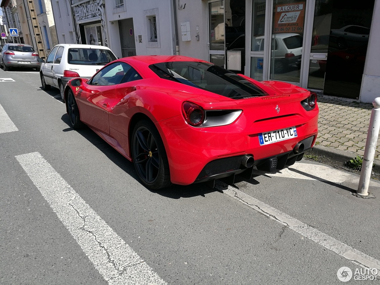 Ferrari 488 GTB