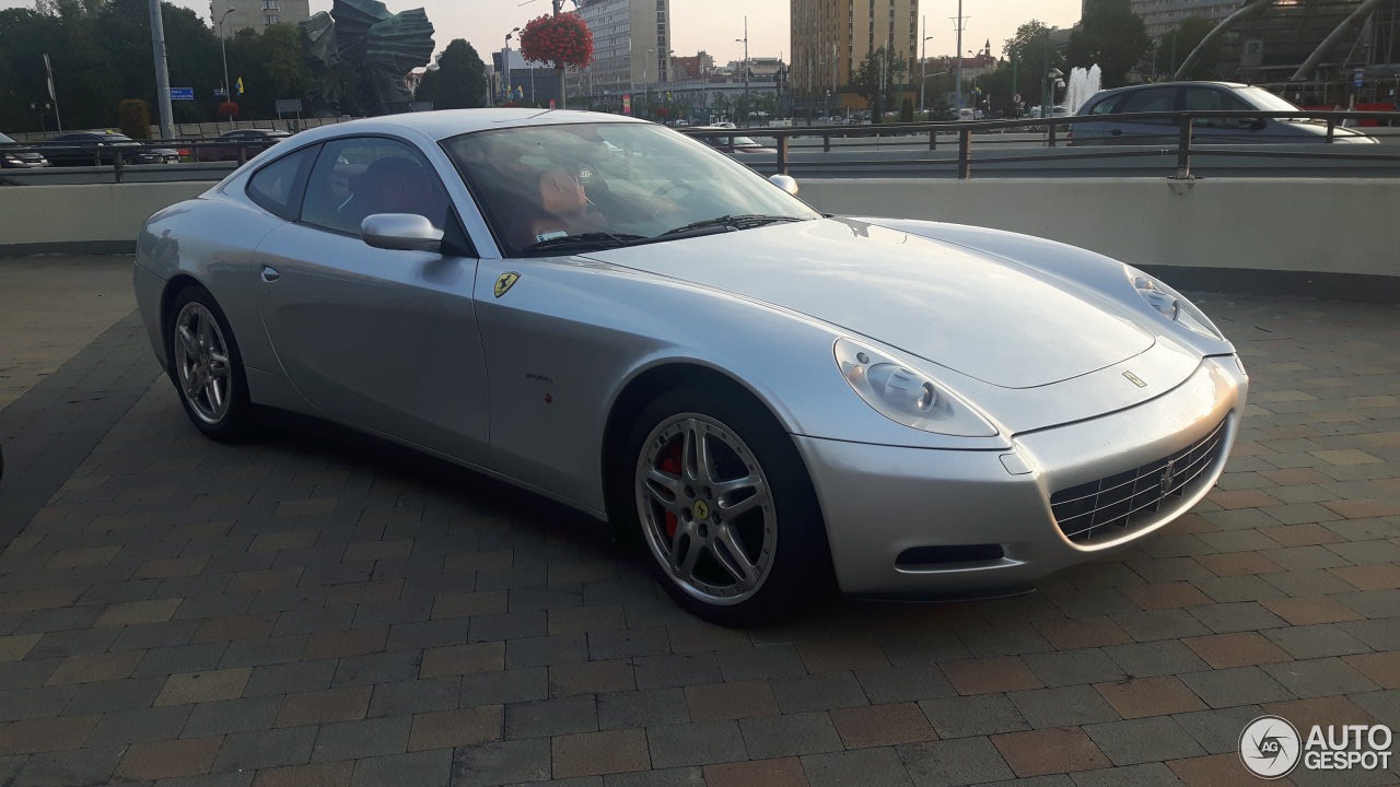 Ferrari 612 Scaglietti