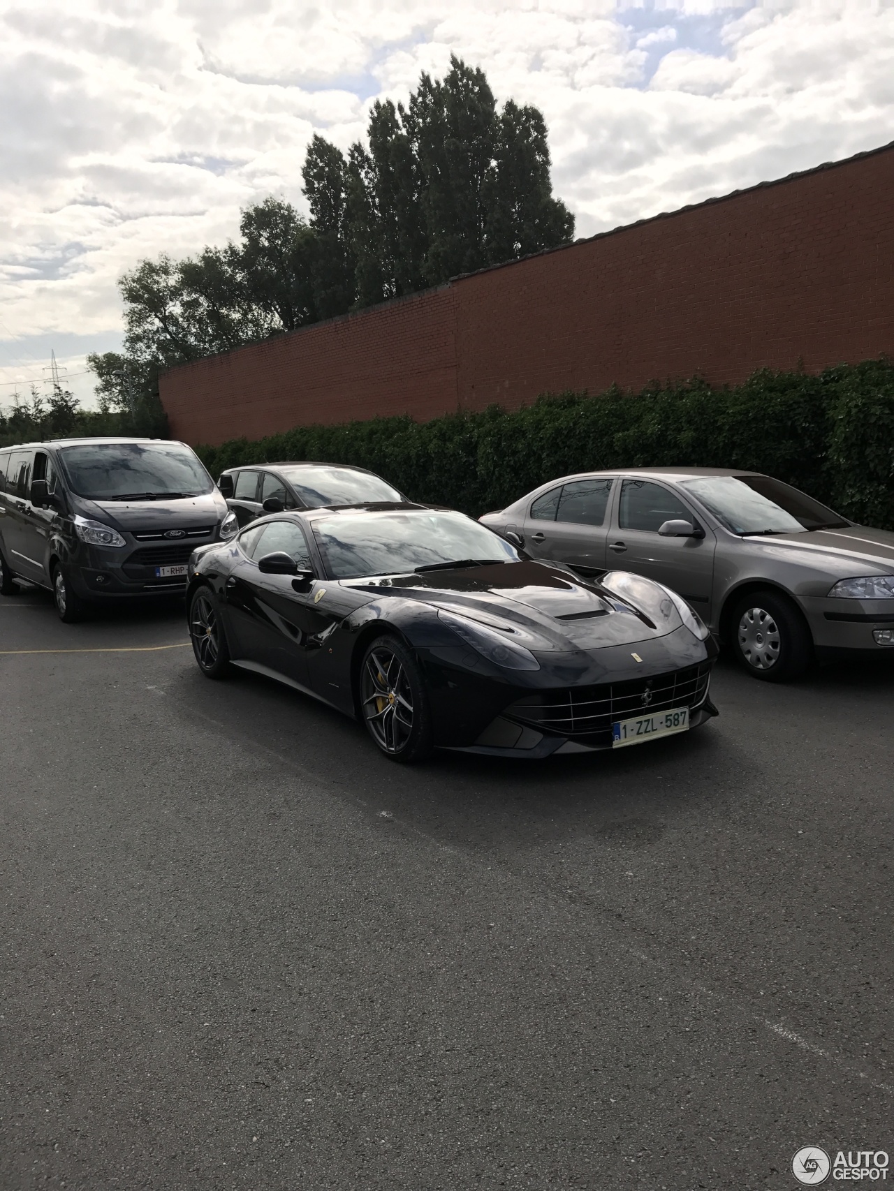 Ferrari F12berlinetta