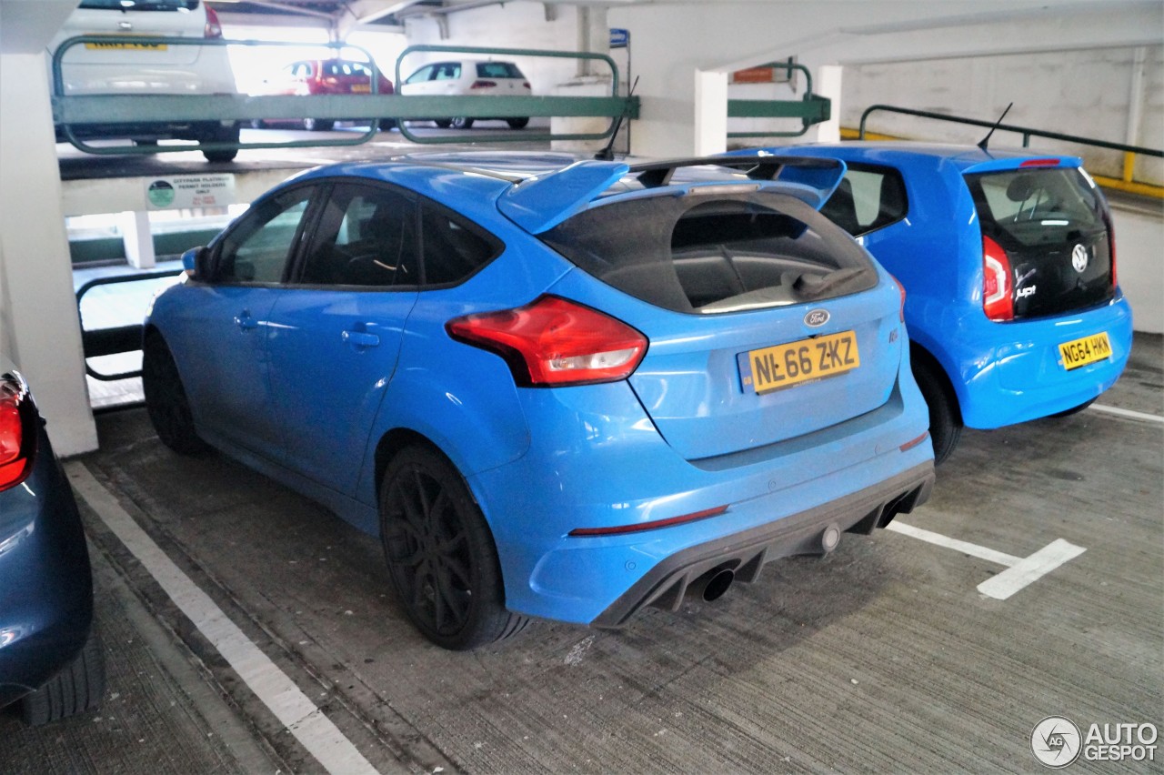 Ford Focus RS 2015