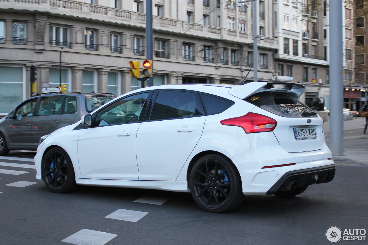 Ford Focus RS 2015