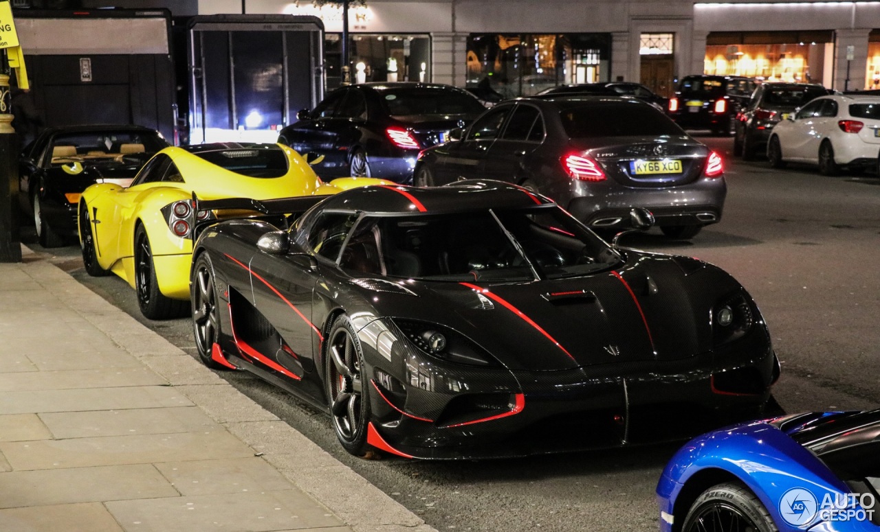 Koenigsegg Agera RS