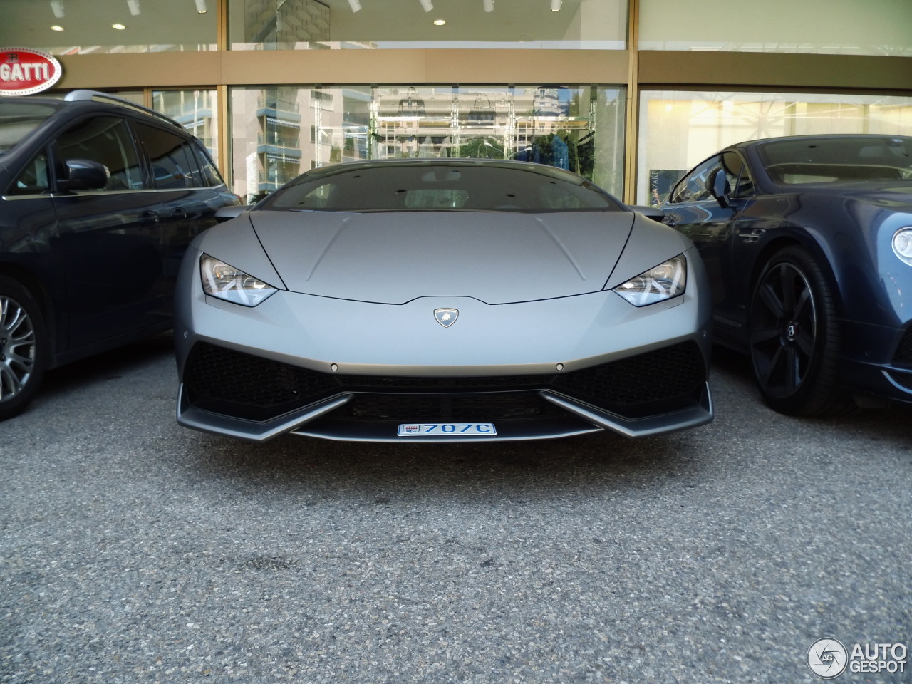 Lamborghini Huracán LP610-4