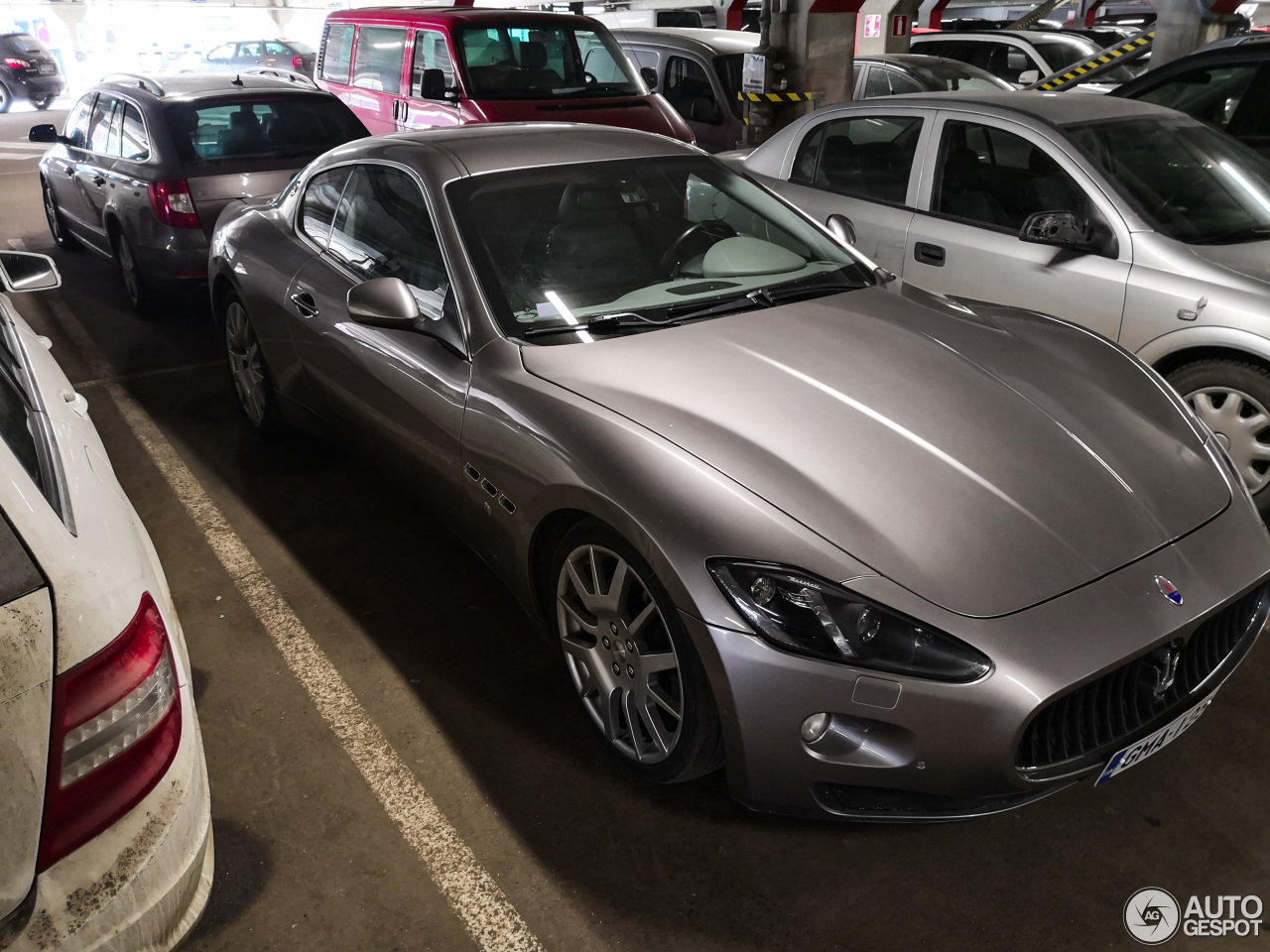 Maserati GranTurismo