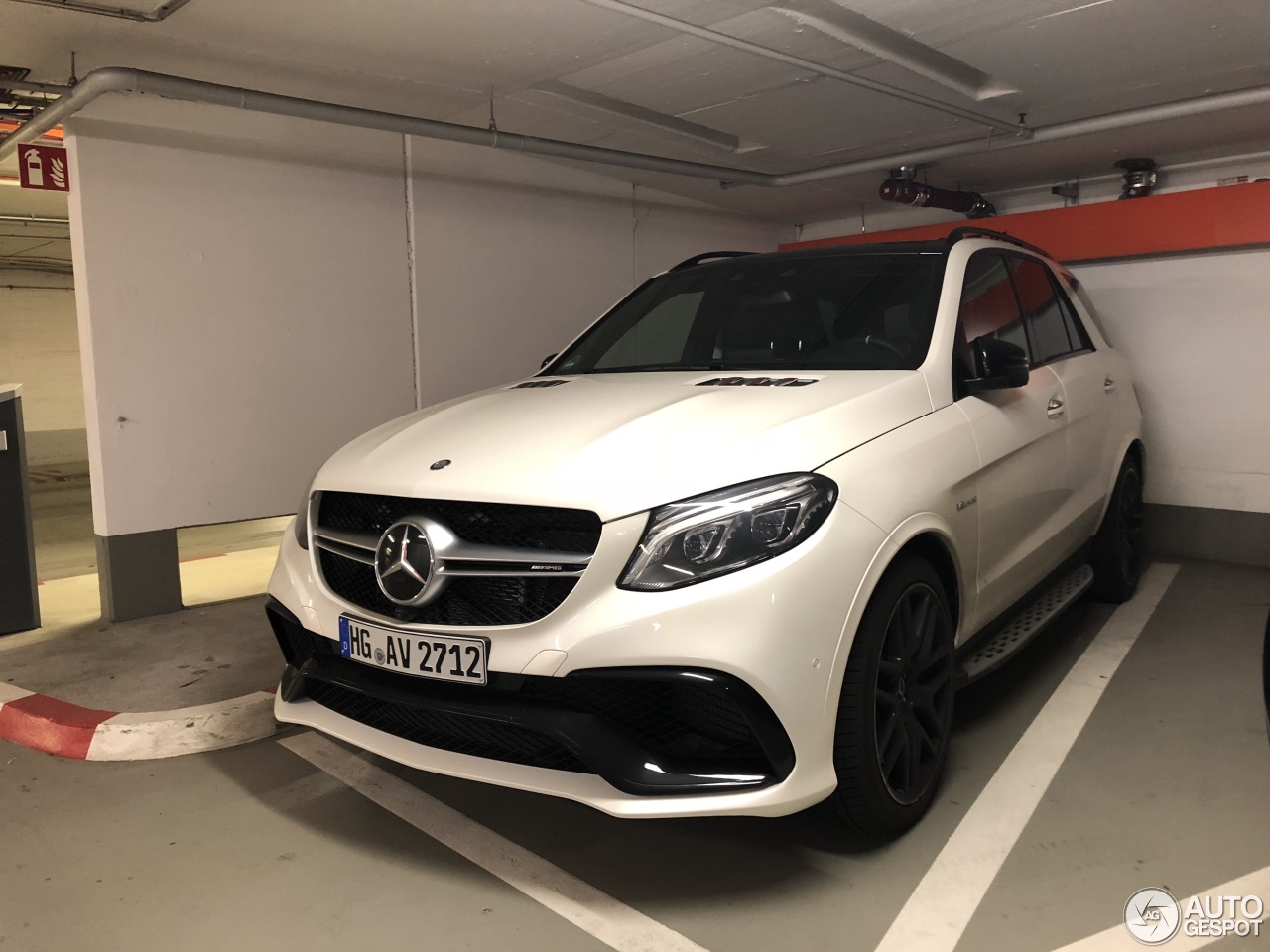 Mercedes-AMG GLE 63 S