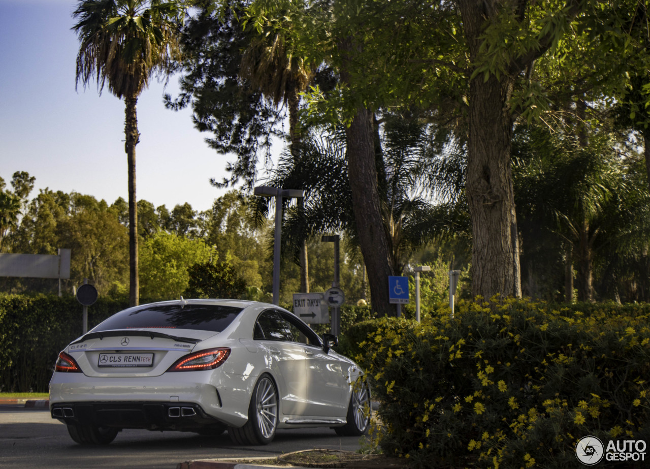 Mercedes-Benz Renntech CLS 63 AMG C218