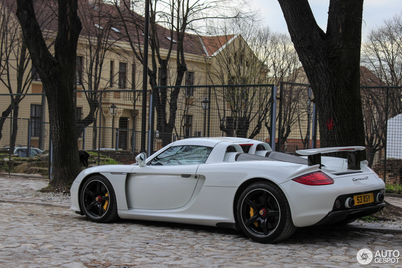 Porsche Carrera GT