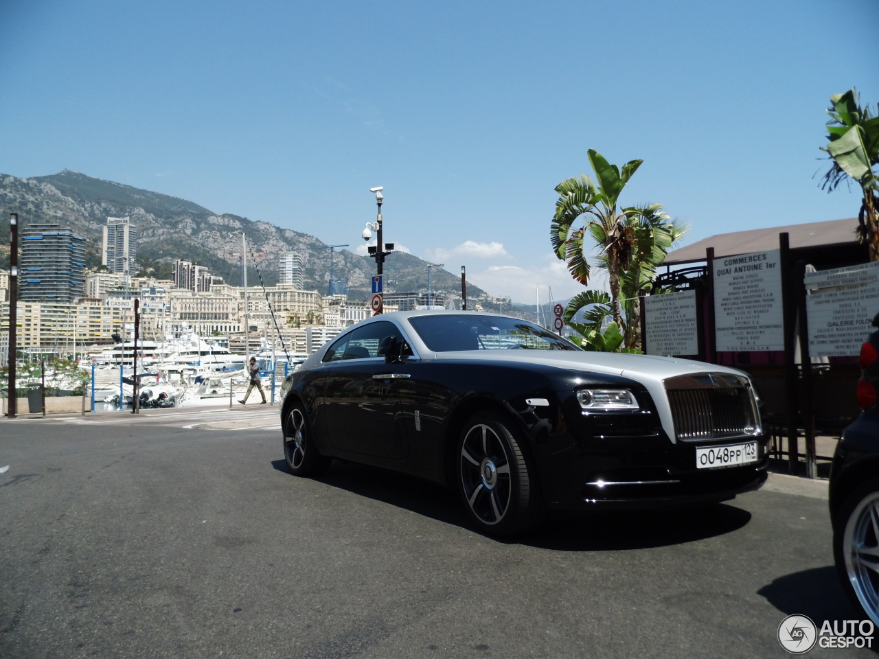 Rolls-Royce Wraith