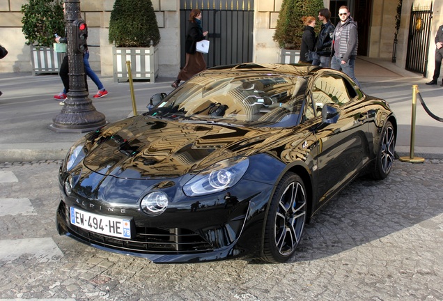 Alpine A110 Première Edition