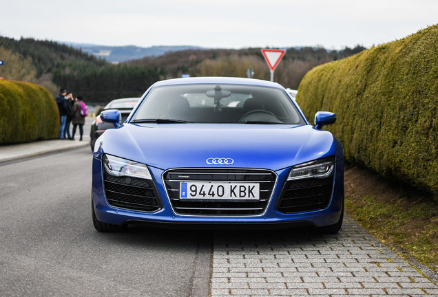 Audi R8 V10 2013