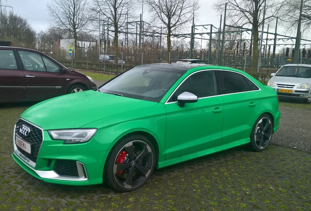 Audi RS3 Sedan 8V