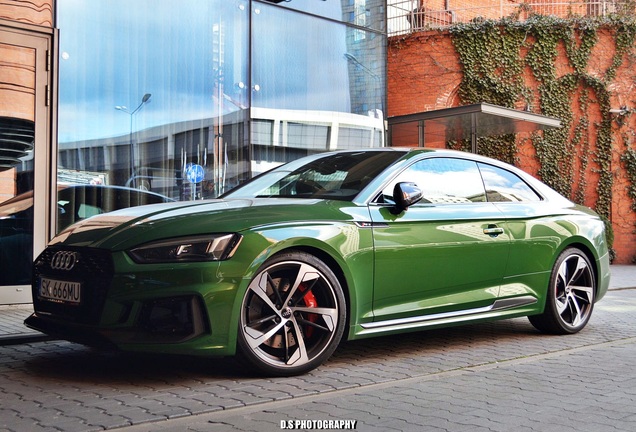 Audi RS5 B9