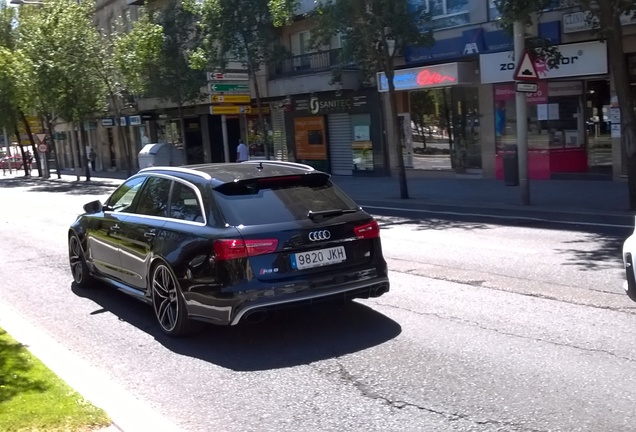 Audi RS6 Avant C7