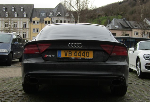 Audi RS7 Sportback