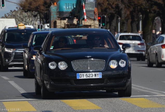 Bentley Continental Flying Spur