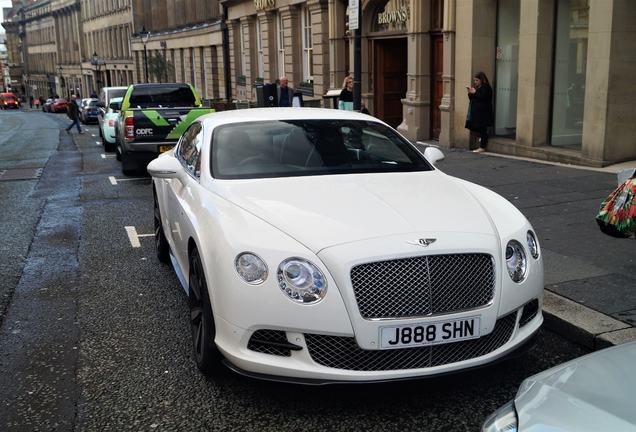 Bentley Continental GT 2012