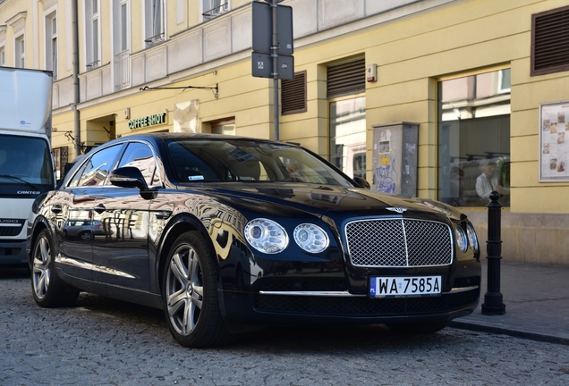 Bentley Flying Spur W12