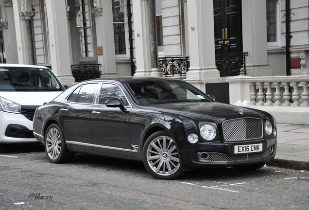 Bentley Mulsanne 2009