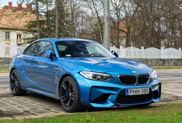 BMW M2 Coupé F87