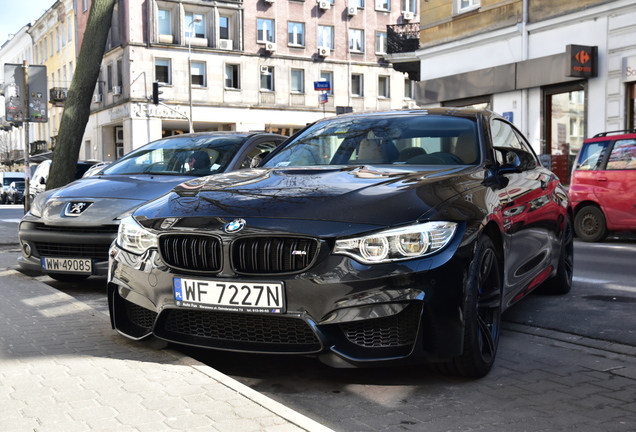 BMW M4 F82 Coupé