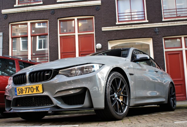 BMW M4 F82 CS