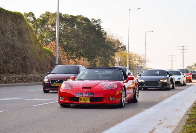 Chevrolet Corvette C6 Grand Sport Convertible