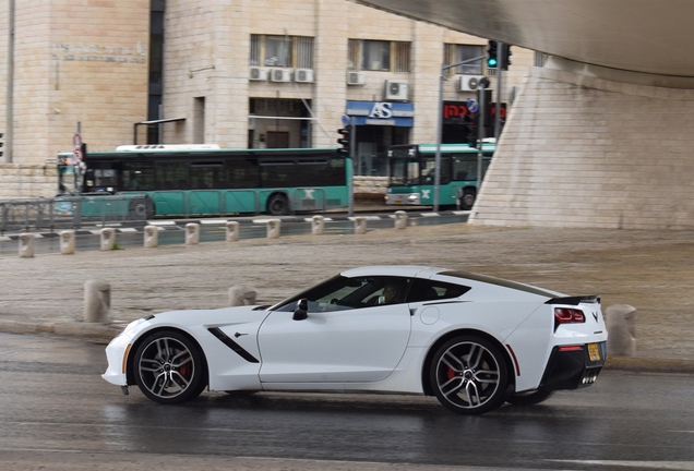 Chevrolet Corvette C7 Stingray