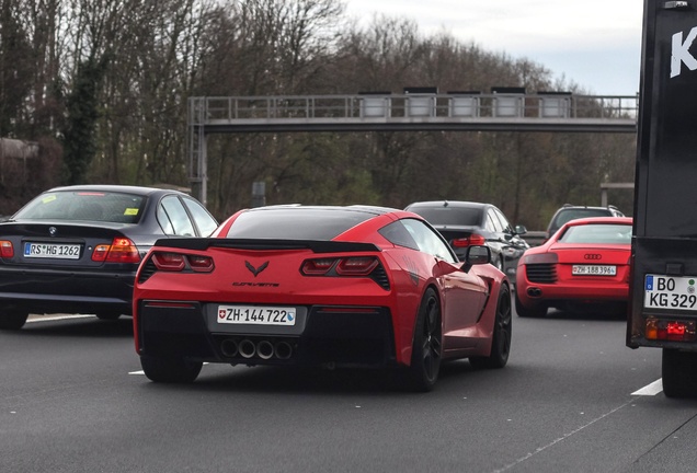 Chevrolet Corvette C7 Stingray