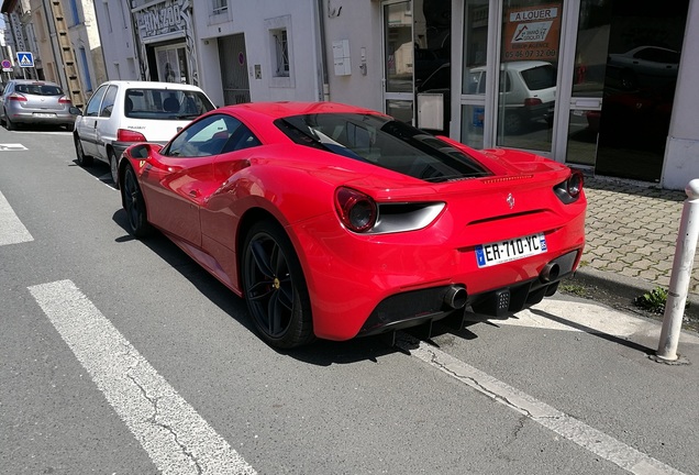 Ferrari 488 GTB