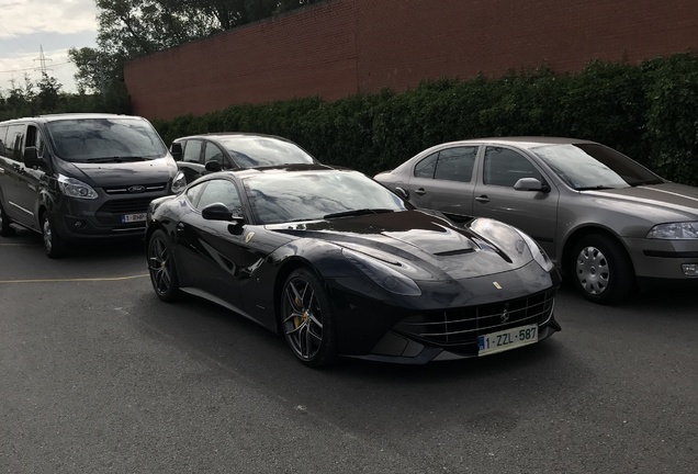 Ferrari F12berlinetta