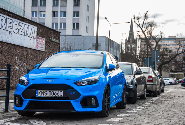 Ford Focus RS 2015