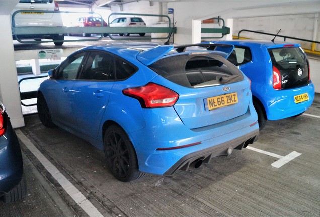 Ford Focus RS 2015