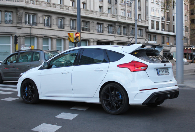 Ford Focus RS 2015