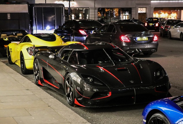 Koenigsegg Agera RS